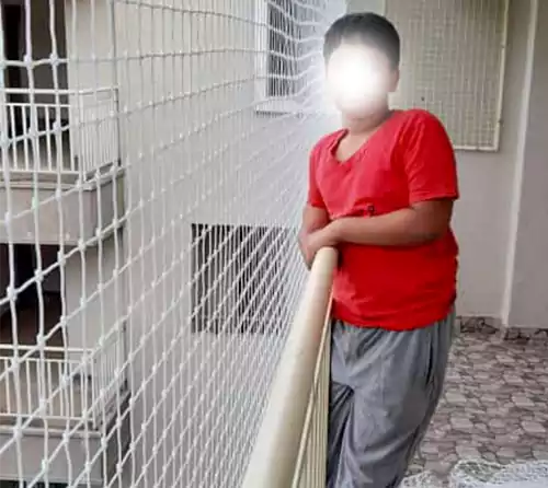 Balcony Safety Nets In Bangalore