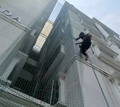 Balcony Safety Nets In Bangalore