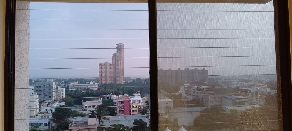 Balcony Safety Nets In Bangalore