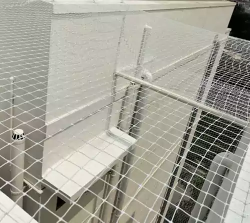 Balcony Safety Nets In Bangalore