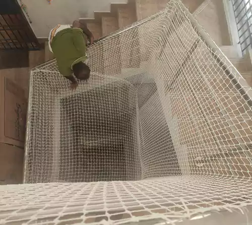 Balcony Safety Nets In Bangalore