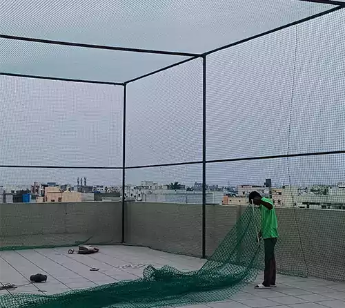 Balcony Safety Nets In Bangalore