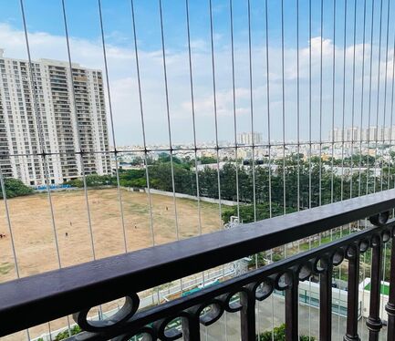 Balcony Safety Nets