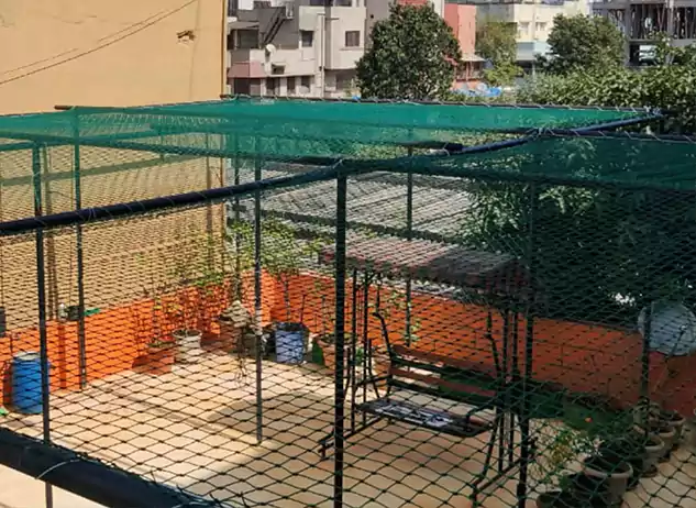 Balcony Safety Nets